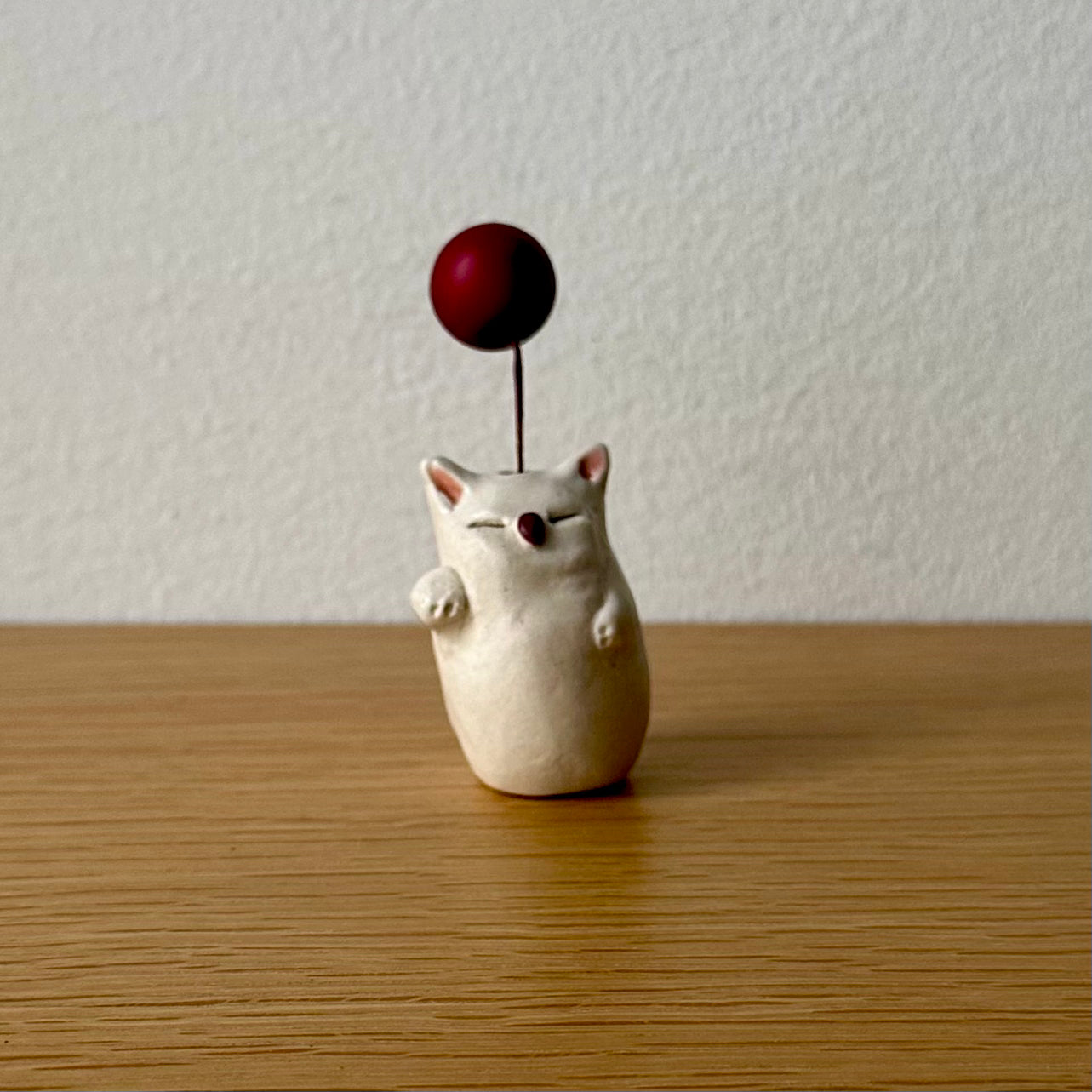 Lucky Mog Bud Vase