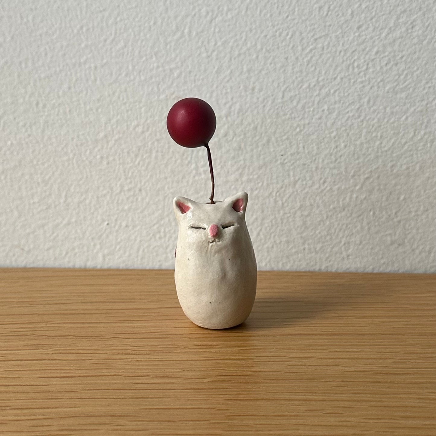 Mog Bud Vase - Pink